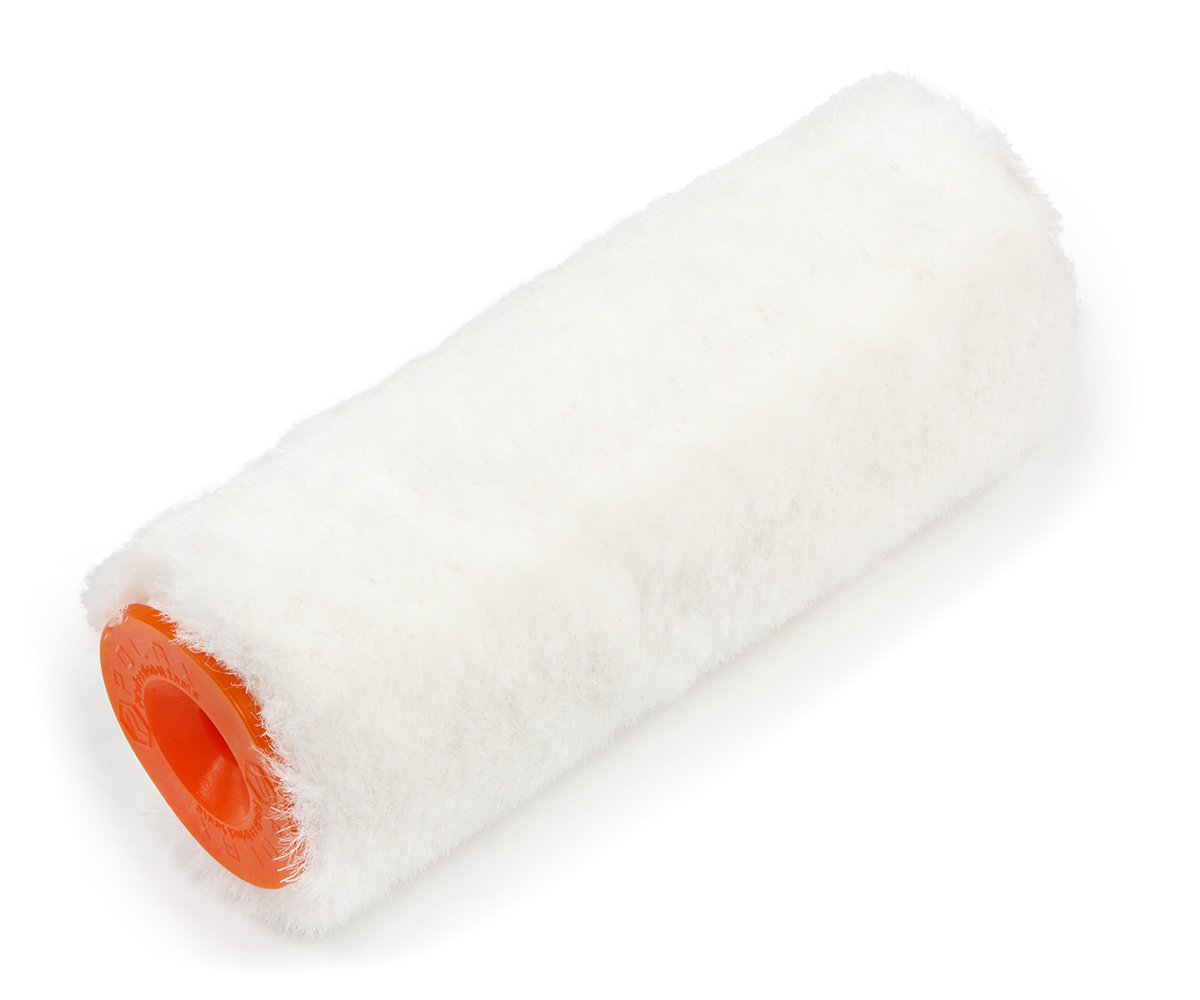 Валик "Велюр" 6 Х 30 Х 100 мм, POLAX